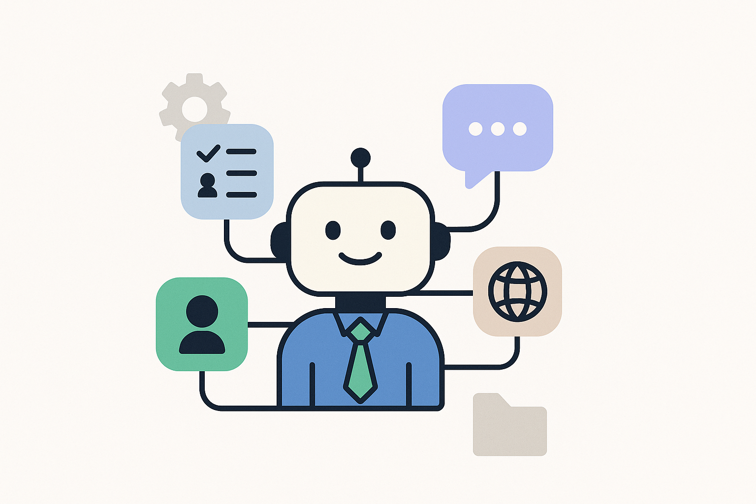 AI Agents - Digital team mates that can get work done