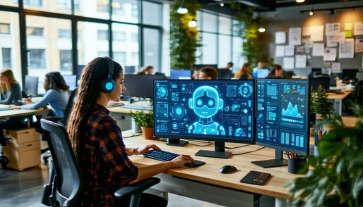 Can Your Support Team Keep Up with AI?