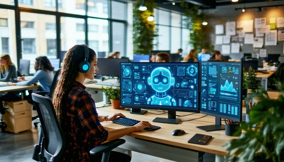 https://39968397.fs1.hubspotusercontent-na1.net/hubfs/39968397/AI-Generated%20Media/Images/A%20vibrant%20office%20environment%20is%20depicted%20filled%20with%20a%20diverse%20team%20of%20customer%20support%20agents%20engaged%20in%20their%20tasks%20In%20the%20foreground%20a%20focused%20agent%20is%20interacting%20with%20an%20AI%20chatbot%20displayed%20on%20a%20computer%20screen%20while%20other%20team%20members%20collabor.jpeg