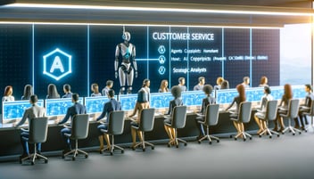 The new era of AI-first Customer Service is here