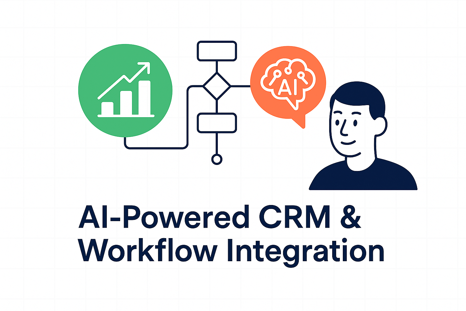 AI-Powered CRM & Workflow Integration