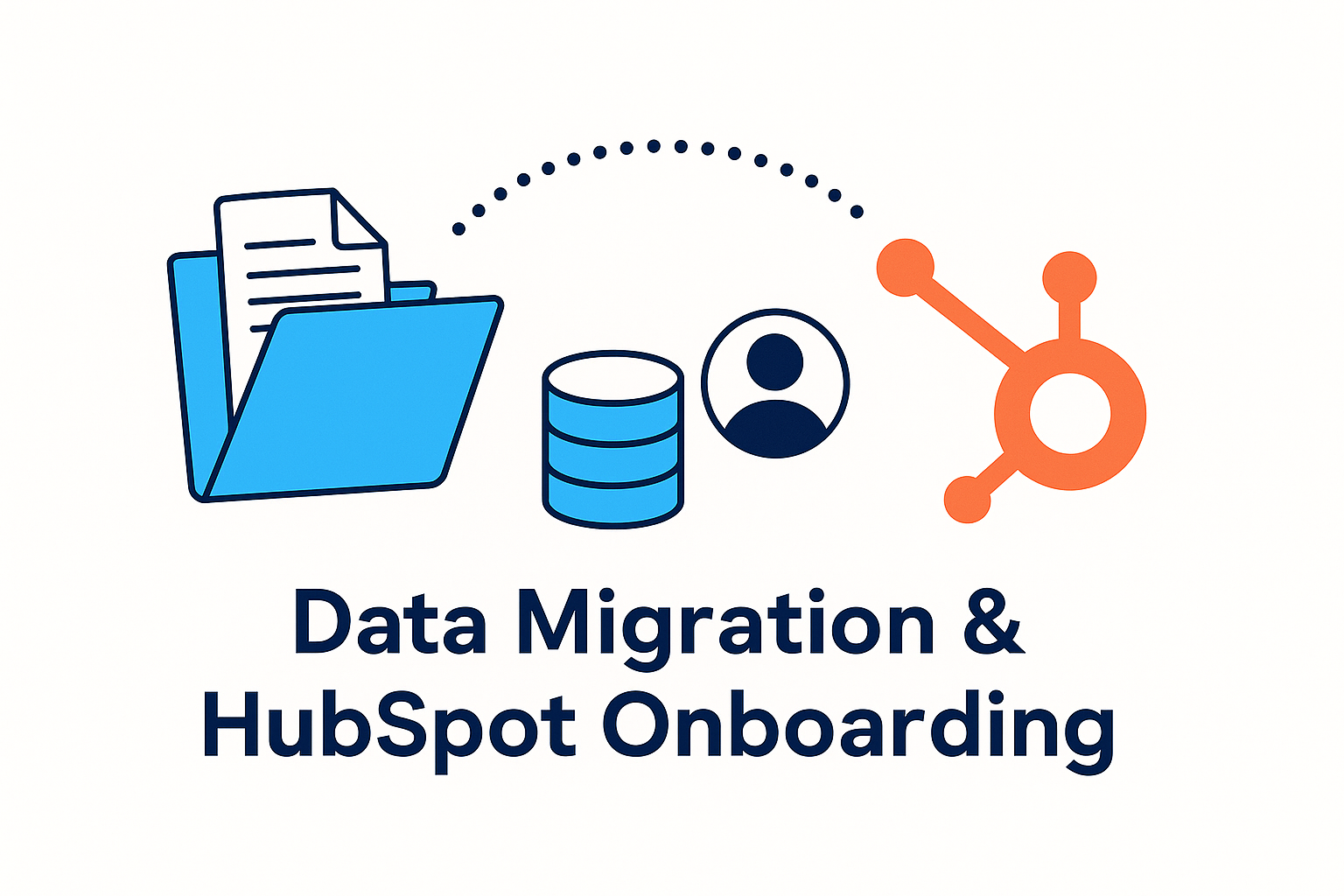 Data Migration & HubSpot Onboarding