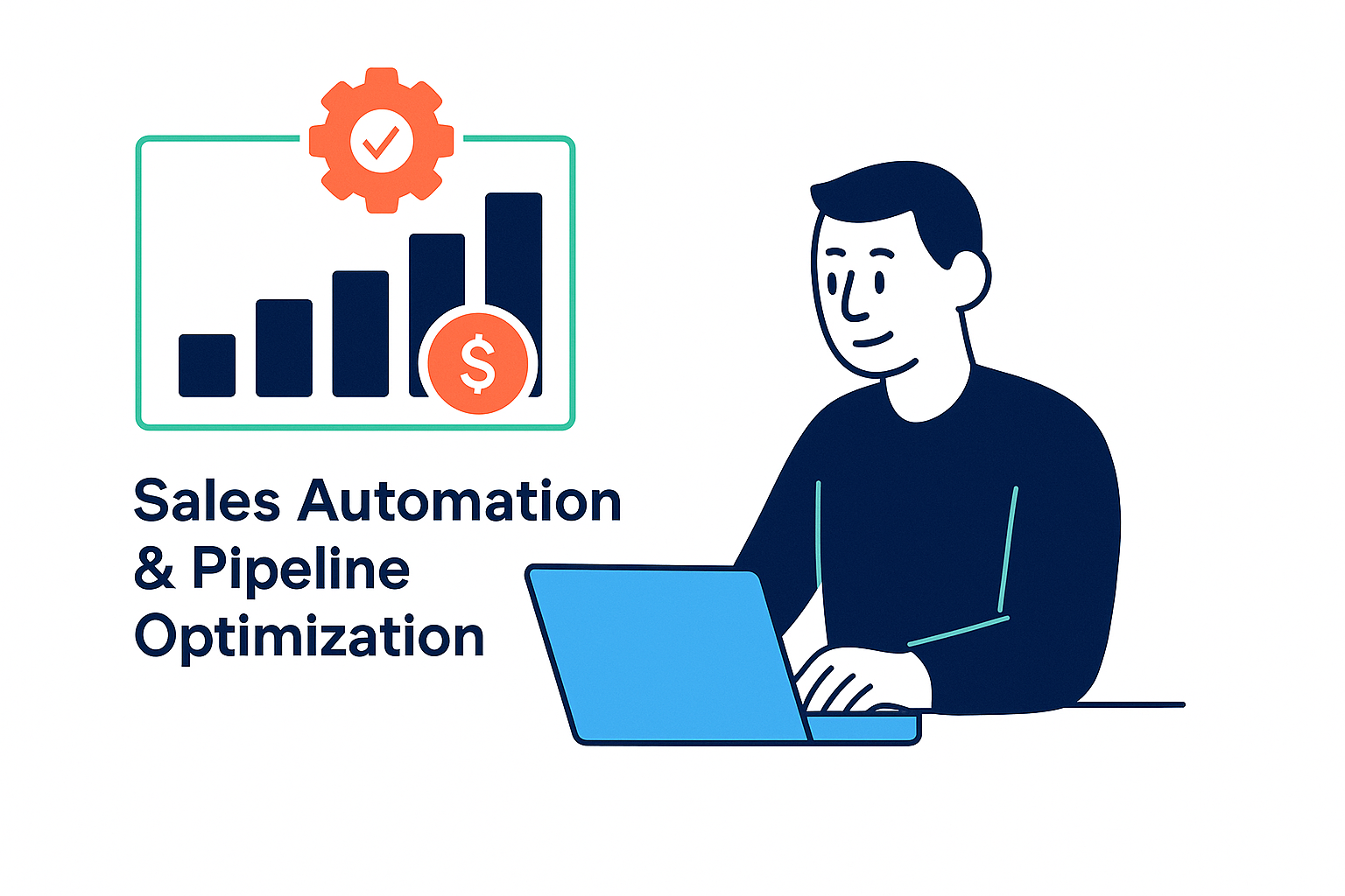 Sales Automation & Pipeline Optimization
