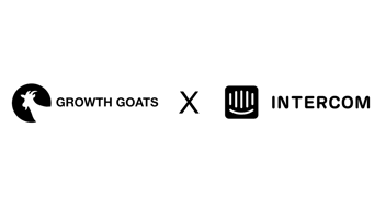 🚀 Exciting Partnership Announcement: Growth GOATs Teams Up with Intercom!