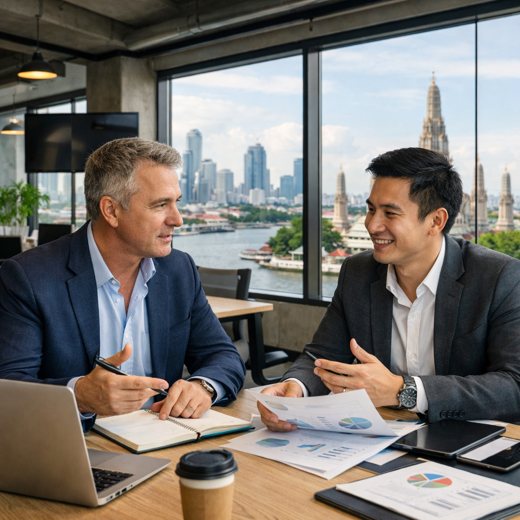 Fin AI Agent for customer support teams in Thailand