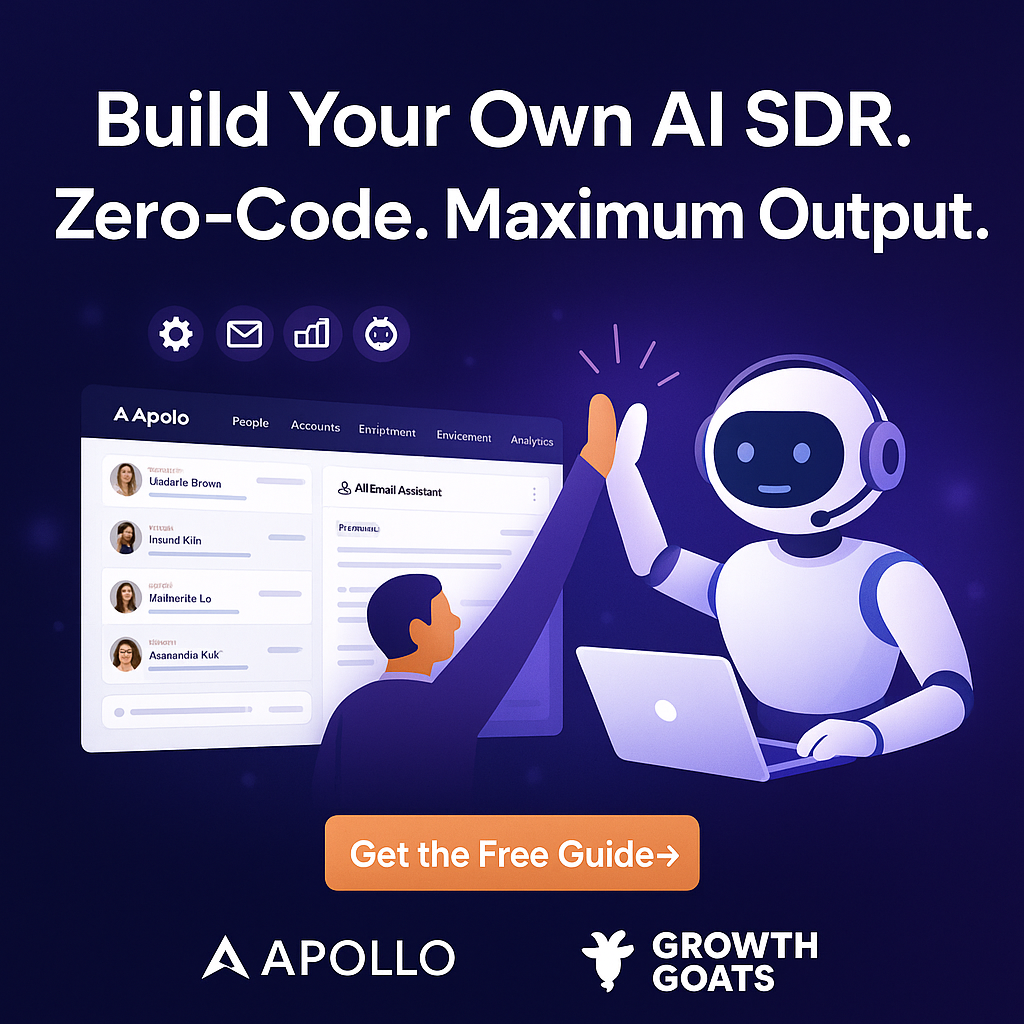Build your AI SDR